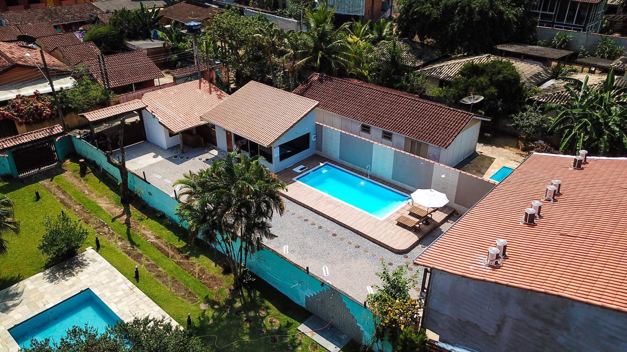 Pousada Da Arvore Боикуканга Экстерьер фото