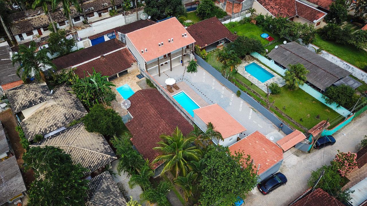 Pousada Da Arvore Боикуканга Экстерьер фото
